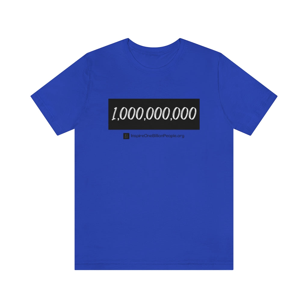 The 1,000,000,000