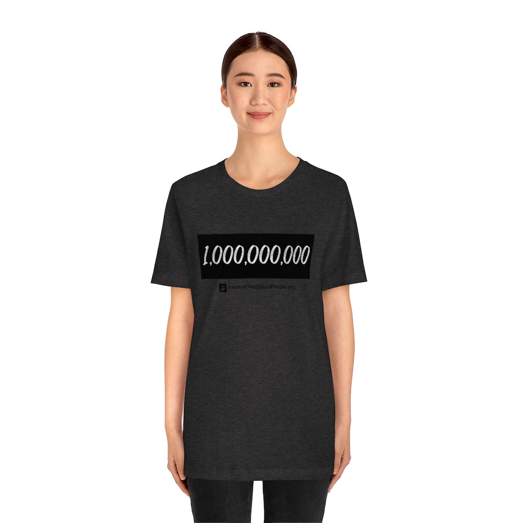 The 1,000,000,000