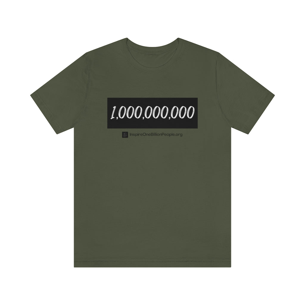 The 1,000,000,000