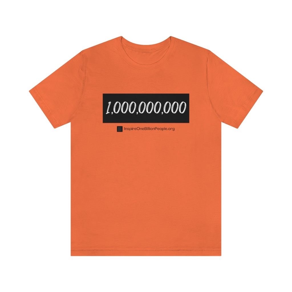 The 1,000,000,000