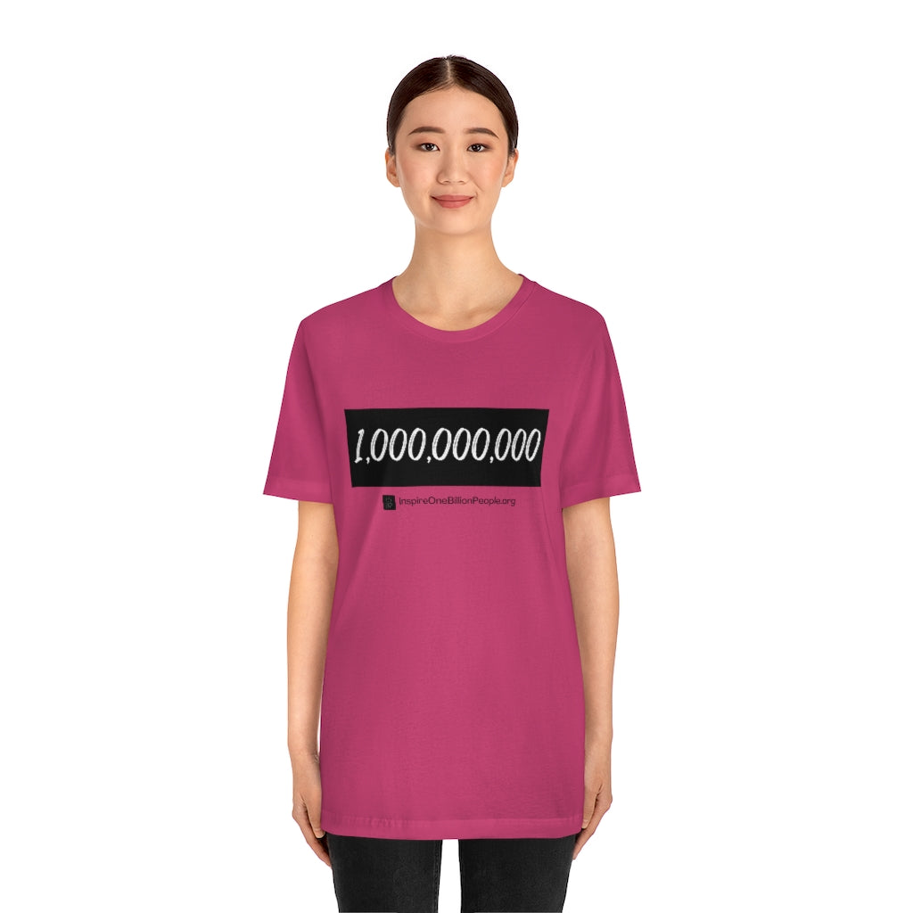 The 1,000,000,000