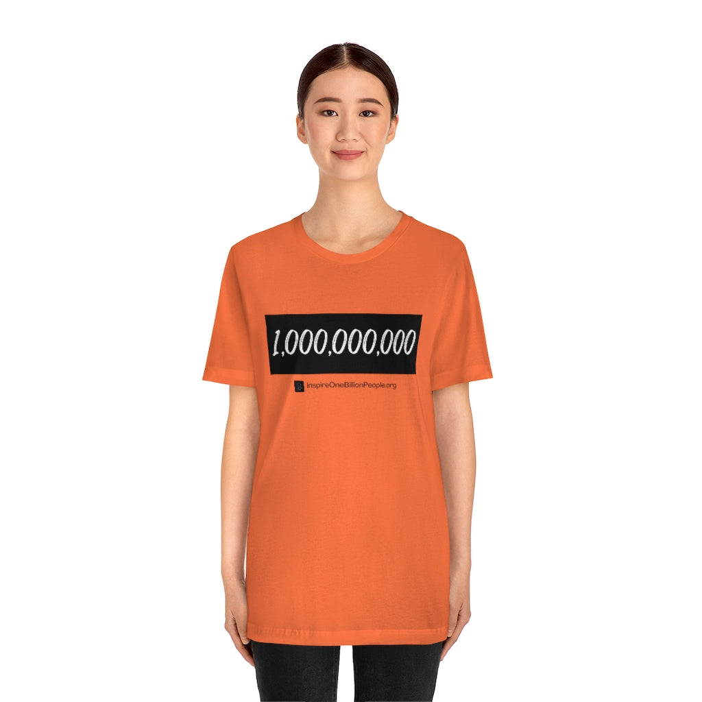The 1,000,000,000