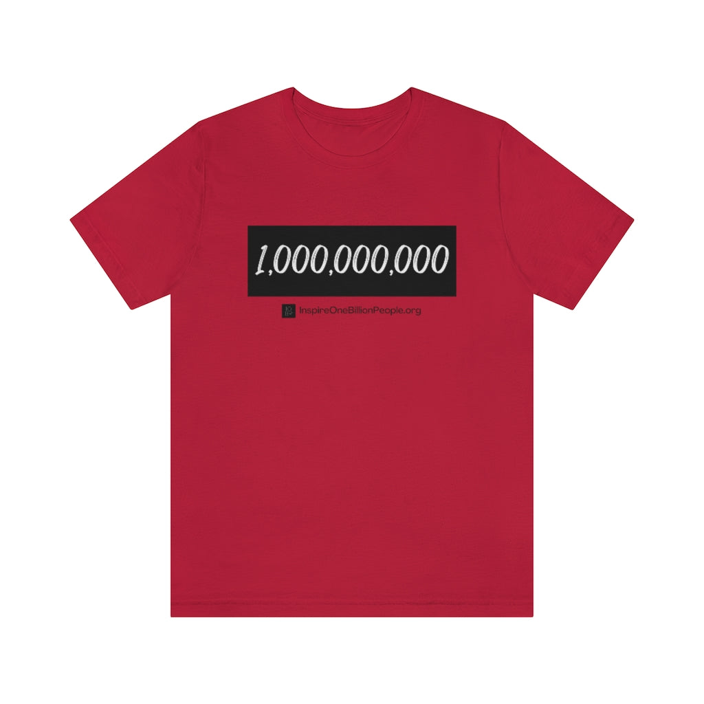 The 1,000,000,000