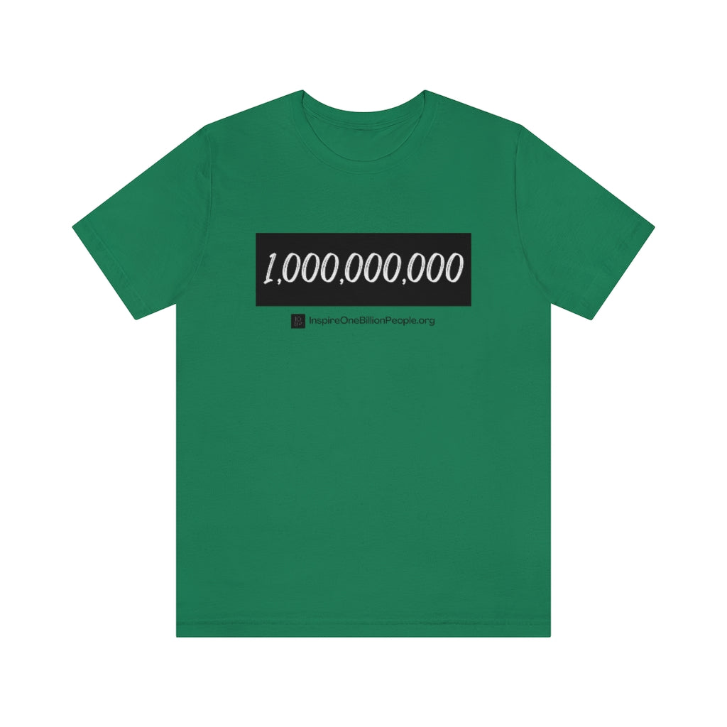 The 1,000,000,000